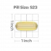 Омега 3-5-6-7-9 і вітамін Д3, All In One Omega 3, 5, 6, 7 & 9 with Vitamin D3, Puritan's Pride, 60 к 