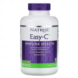 Natrol, Easy-C, для зміцнення імунітету, 500 мг, 240 капсул