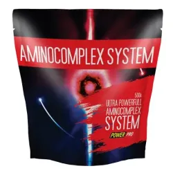 Power Pro, Aminocomplex system, журавлина, 500 г