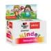 Doppelherz, Актив Kinder, Кальцій + D3 для дітей, 60 жувальних таблеток