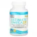 Nordic Naturals, Ultimate Omega 2X, зі смаком лимона, 2150 мг, 60 м'яких пігулок 