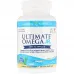 Nordic Naturals, Ultimate Omega Junior, для детей в возрасте от 6 до 12 лет, со вкусом клубники, 680 мг, 90 мини-капсул