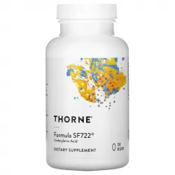 Thorne Research, Formula SF722, 250 желатинових капсул