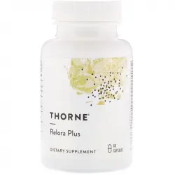 Relora Plus, Thorne Research, 60 капсул