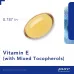 Вітамін Е (зі змішаними токоферолами), Vitamin E, Pure Encapsulations, 90 капсул, 