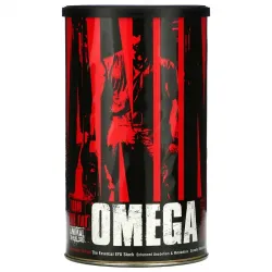 Universal Nutrition, Animal Omega, комплекс незамінних жирних кислот, 30 упаковок 