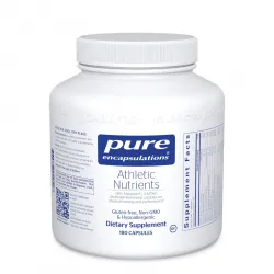 Мультивитаминно-минеральный комплекс для тренировок, Athletic Nutrients, Pure Encapsulations, 180 капсул