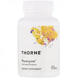 Plantizyme Thorne Research – 90 капсул