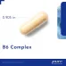 Pure Encapsulations, Вітамін B6 комплекс, B6 Complex, 120 капсул