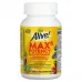 Nature's Way, Alive! Max6 Potency, мультивітаміни, 90 капсул