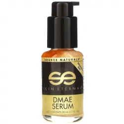 Source Naturals, Сироватка з ДМАЕ Skin Eternal, 50 мл 