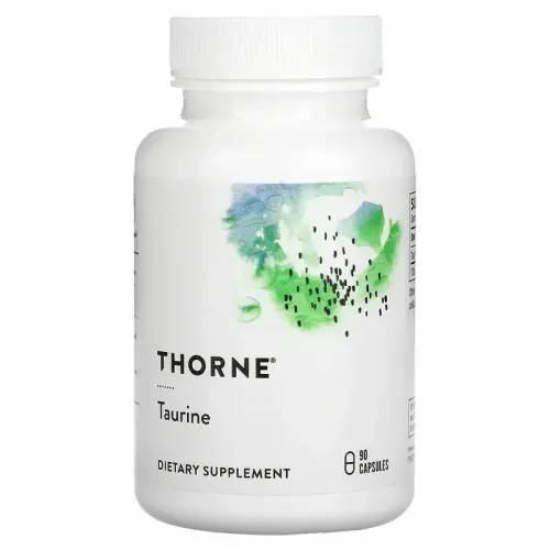 Таурін (Taurine) Thorne Research - 90 капсул