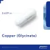 Мідь (гліцинат), Copper (glycinate), Pure Encapsulations, 60 капсул 