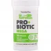 Nature's Plus, GI Natural, Probiotic Mega, пробіотики, 120 млрд КУО, 30 капсул 