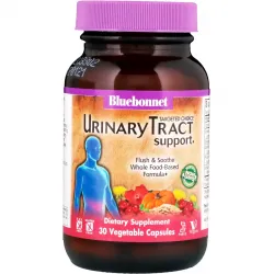 Комплекс для мочевыводящих путей, Targeted Choice, Urinary Tract Support, Bluebonnet Nutrition, 30 растительных капсул