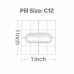 Л-цистеїн, L-Cysteine, Puritan's Pride, 500 мг, 50 капсул