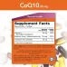 Now Foods, CoQ10, 50 мг, 50 м'яких желатинових капсул