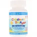 Nordic Naturals, Children's DHA Xtra, для дітей віком від 3 до 6 років, ягідний смак, 636 мг, 90 міні-таблеток