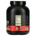 Optimum Nutrition, 100% Whey Gold Standard, сироватковий протеїн, зі смаком шоколадного морозива, 2270 г