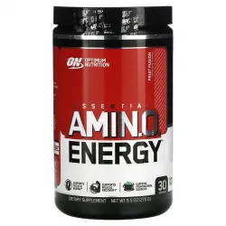 Optimum Nutrition, Essential Amin.O. Energy, Fruit суміш фруктів, 270 г 