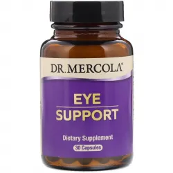 Вітаміни для очей з лютеином, Eye Support, Dr. Mercola, 30 капсул 