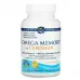 Nordic Naturals, Omega Memory з куркуміном, 500 мг, 60 м'яких желатинових капсул 