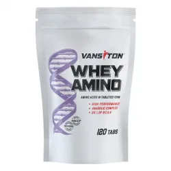 Vansiton, WHEY AMINO, 120 таблеток