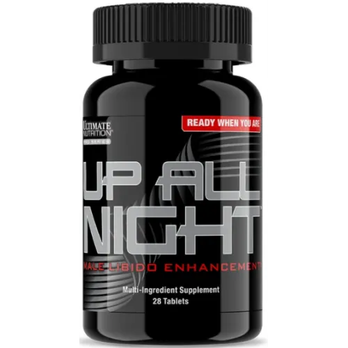 Ultimate Nutrition, Up All Night, 28 Пігулок 