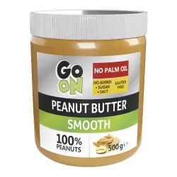 GoOn, Peanut butter, хрумка, 500 г 