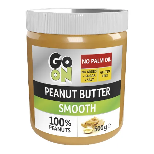 GoOn, Peanut butter, хрумка, 500 г 