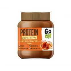 GoOn, Protein Peanut butter, 350 г, Salted Caramel 