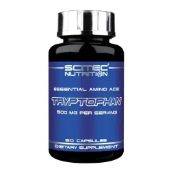 Scitec nutrition, Tryptophan 60 капс