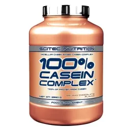 Scitec nutrition, Casein Complex, 2350 г, БІЛИЙ ШОКОЛАД-МАРАКУЙЯ