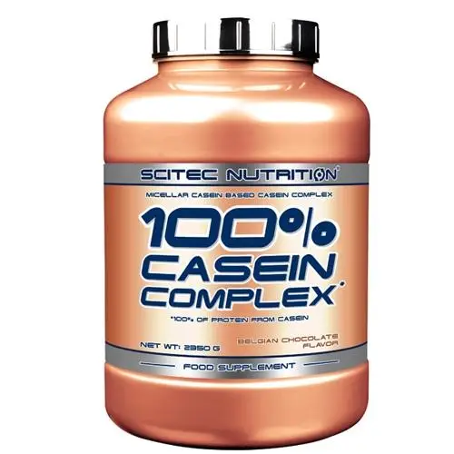 Scitec nutrition, Casein Complex, 2350 г, БІЛИЙ ШОКОЛАД-МАРАКУЙЯ