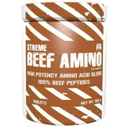 Fitness authority, Beef Amino, 300 таблеток