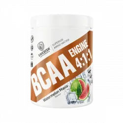 Swedish Supplements, BCAA Engine 4:1:1, арбузная мания, 400 г