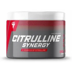 Trec, Citrulline Synergy, яблуко + кавун, 240 г 