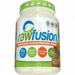 SAN, Rawfusion, натуральний шоколад, 930 г