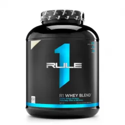 Rule 1, R1 Whey Blend, 2312 г, Шоколадное арахисовое масло