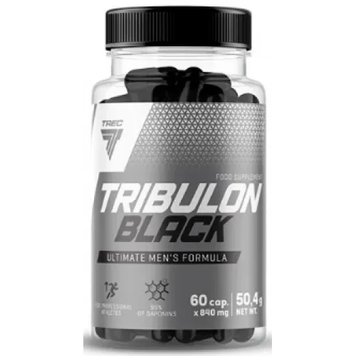 Trec, Tribulon Black (Трибулон), 60 капсул 