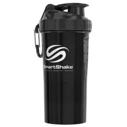 Smart Shake, Original2GO, gunsmoke black, 600 мл