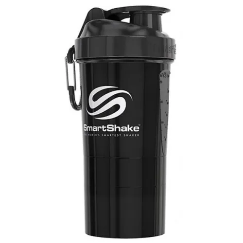 Smart Shake, Original2GO, gunsmoke black, 600 мл