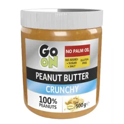 GoOn, Peanut butter, вершкове, 500 г 