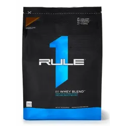 Rule 1, R1 Whey Blend - 4624 г - Шоколад 