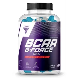 Trec, BCAA G-Force, 180 капсул 