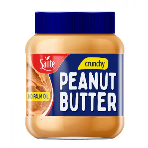 GoOn, Peanut butter, хрумка, 350 г 