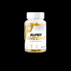 Trec, Super Omega-3, 60 капсул 