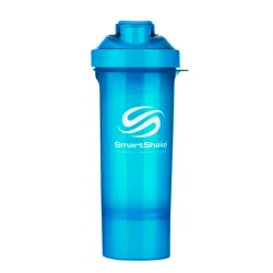 Smart Shake, Slim, neon blue, 500 мл