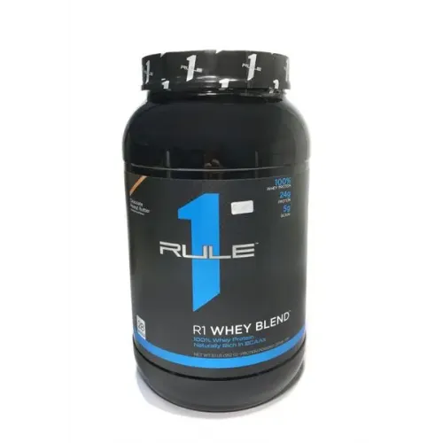 Rule 1, Whey Blend, печиво та крем, 908 г