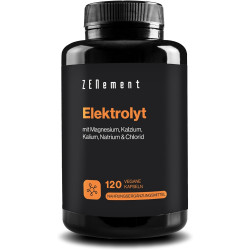 Электролитный комплекс Zenement – 120 капсул